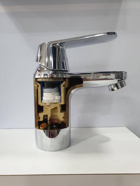 Mindenki tudja, hogy néz ki egy csap kívülről, de hányan ismerjük a benne rejlő mechanikát?!