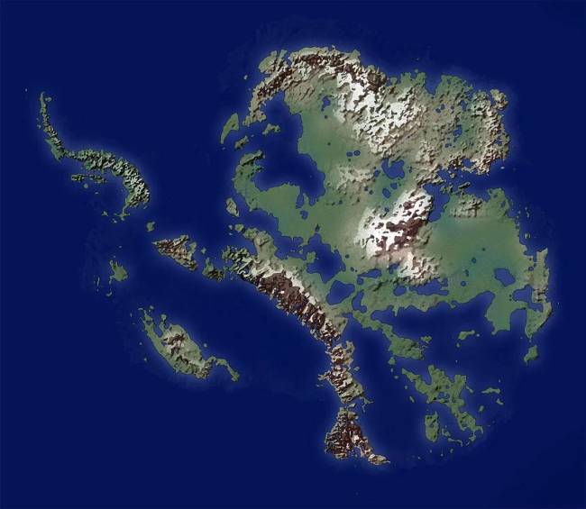 15 érdekes térkép és tény a világról
