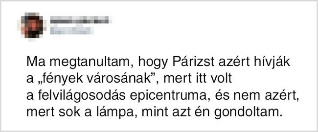 Néha duplán megéri elmerülni a történelemben.