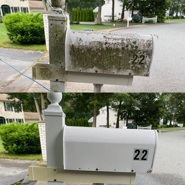 „A postás nem fog hinni a szemének."