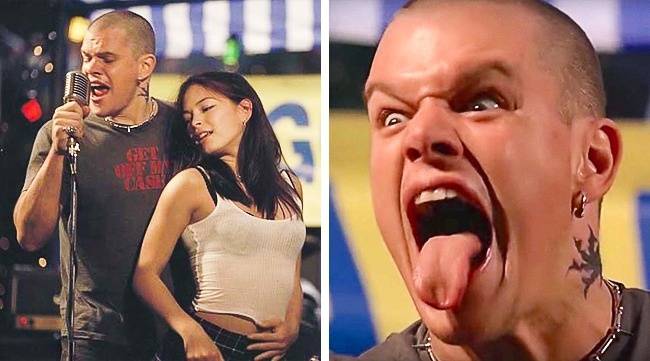 Matt Damon (Eurotúra)
