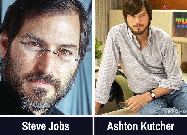 Jobs – Gondolkozz másképp című film.