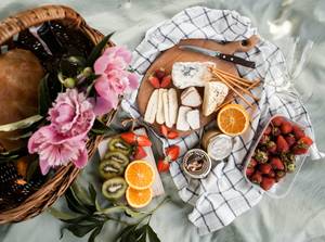Piknikezés