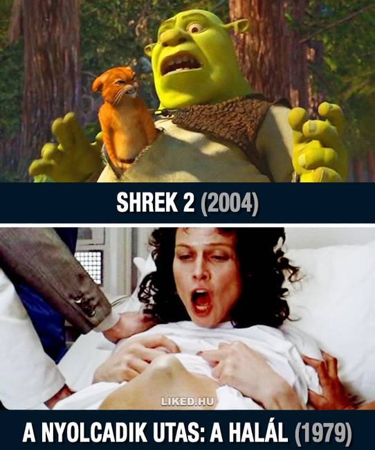 13 mesefilm, amelyben kíméletlenül kiparodizálták a legnépszerűbb kultuszfilmeket