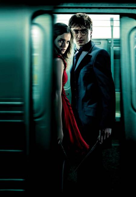 Harry Potter és a Halál ereklyéi 1. (2010)