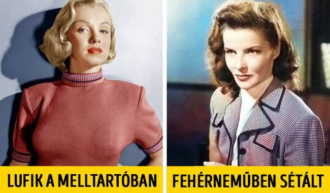 Monro és hepburn