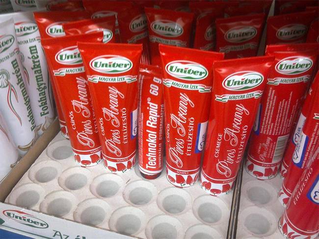Így azért nem ugyanaz a pörkölt.