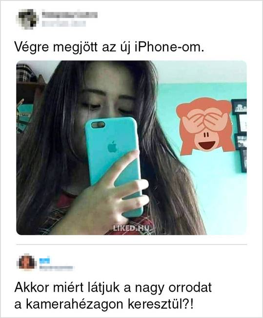 17 ember, aki hülyeséget posztolt a neten és az emberek nem hagyták szó nélkül
