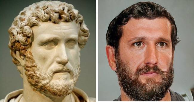 Antoninus Pius római császár