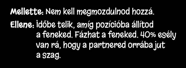 Fingkalauz: hogyan fingjunk etikett szerint egy párkapcsolatban