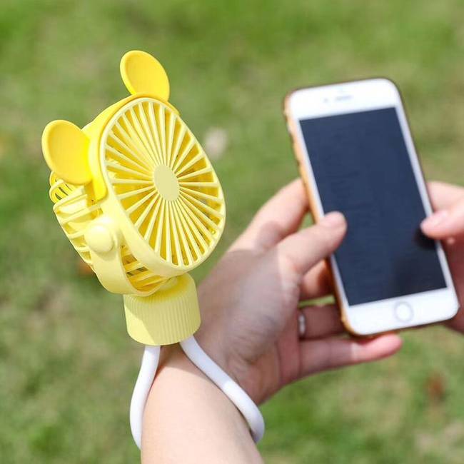 Mini ventilátor