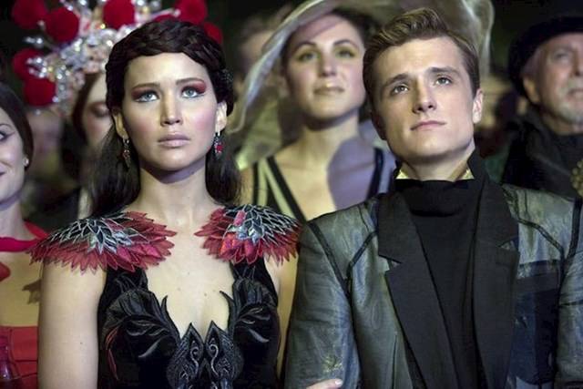 Katniss és Peeta (Az éhezők viadala, 2012–2015)
