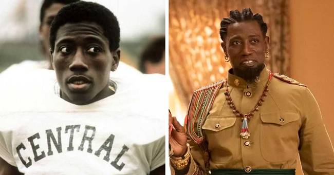 Wesley Snipes – július 31.
