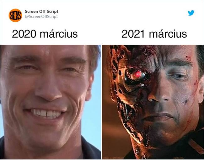 Arnold március