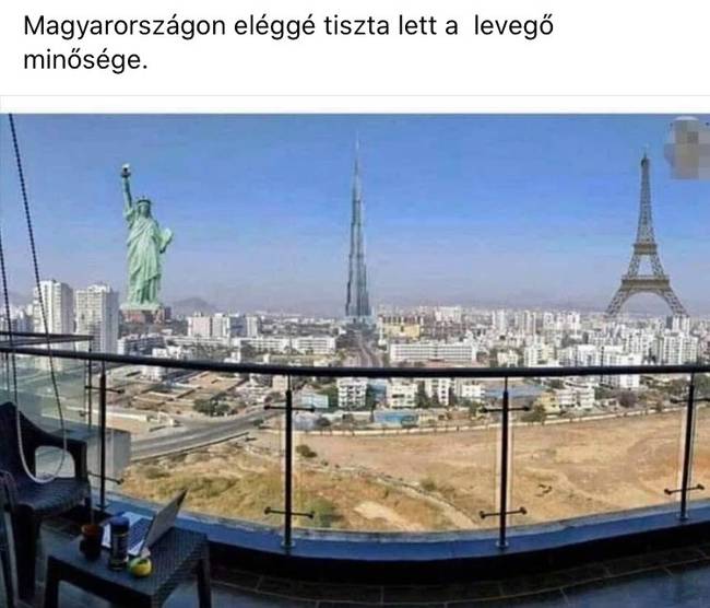 Wow. Elképesztő ez az egész!