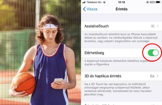 Egykezes művelet