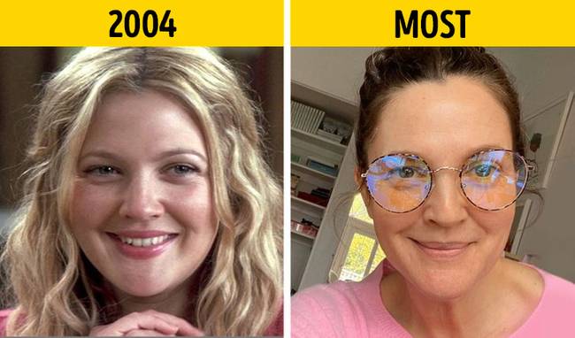Drew Barrymore, mint Lucy Whitmore
