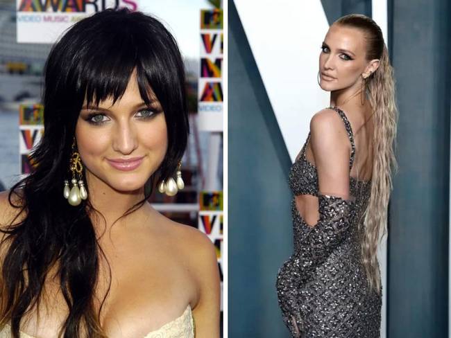 Ashlee Simpson (2004 és 2022)