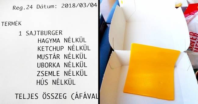 A vendég szava szent.