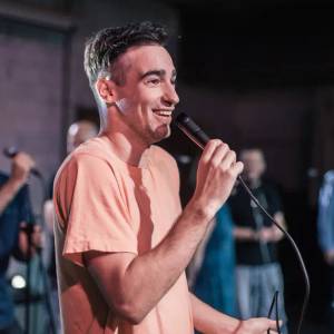 Stand-up comedy