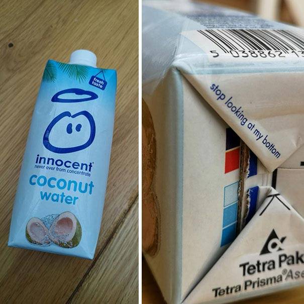 18 alkalom, amikor a sasszemű vásárlók rejtett üzeneteket találtak a termékeken