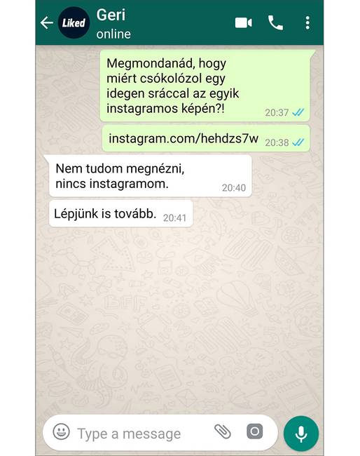 14 abszurd üzenet, ami bizonyítja, hogy igenis a nők diktálják a szabályokat
