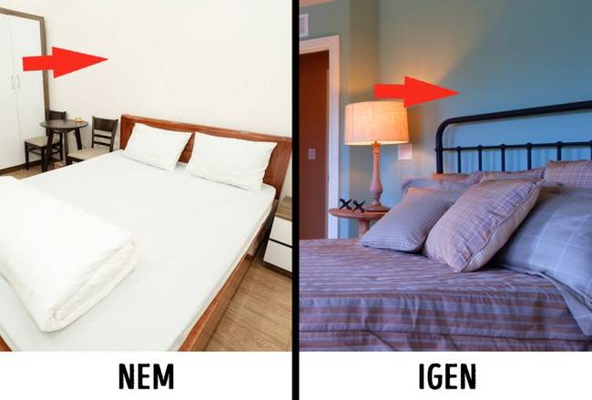 Bíborvörös, vörös vagy fehér fal