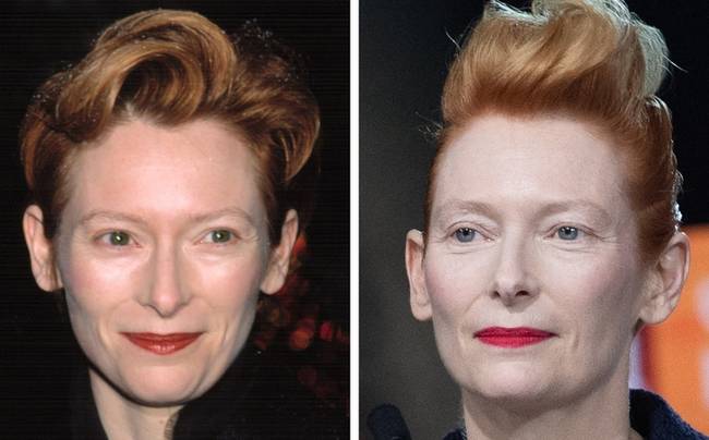 Tilda Swinton, 59 éves