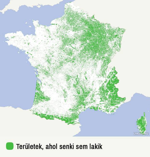 20+ érdekes térkép és adat, amivel sokkal többet tanulhatsz a világról, mint az unalmas tankönyvekkel