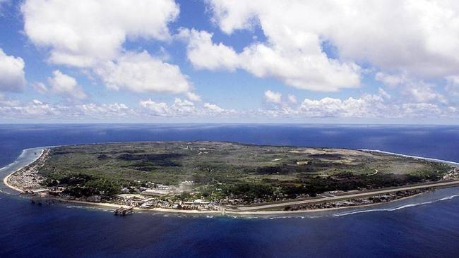 Nauru