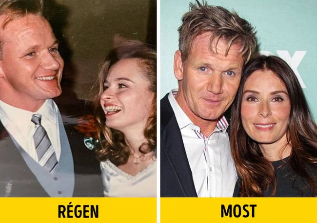 Gordon Ramsay és Tana Ramsay
