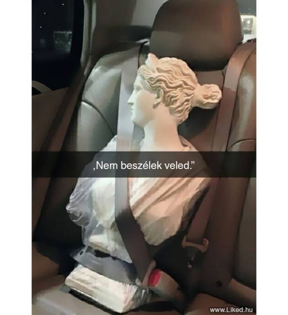 Tipikus nő…