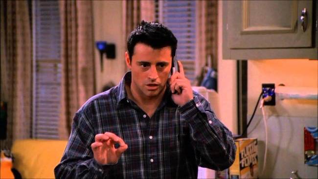 Joey Tribbiani (Jóbarátok)