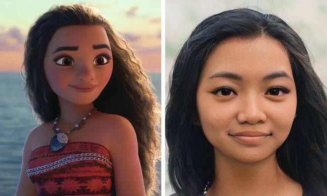 Moana (Vaiana)