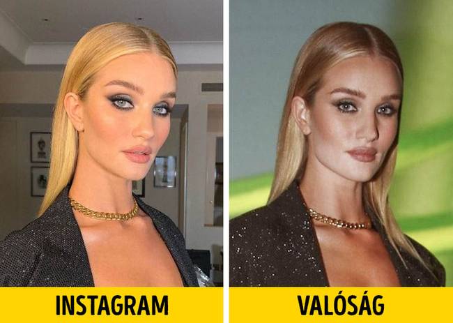 Rosie Huntington-Whiteley