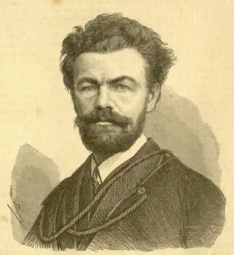 Munkácsy Mihály.