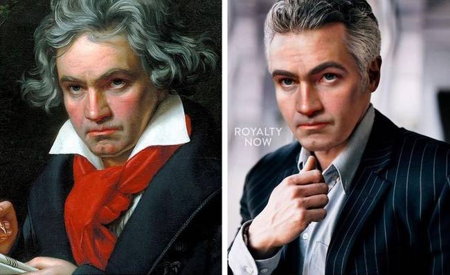 Ludwig van Beethoven