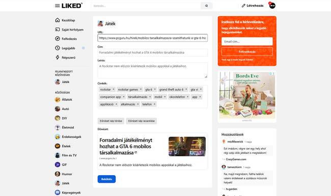 v2.0 – éjszakai mód és egyéb fejlesztések
