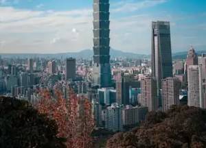 Tajpej, Taiwan