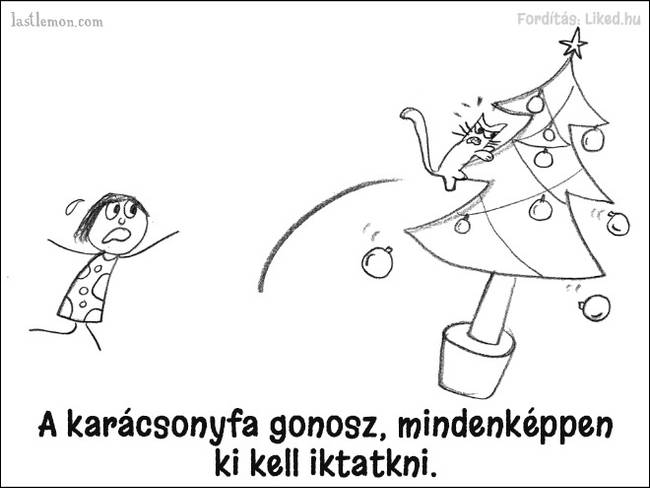 20 humoros illusztráció, ami megmutatja, hogyan kell jó macskának lenni