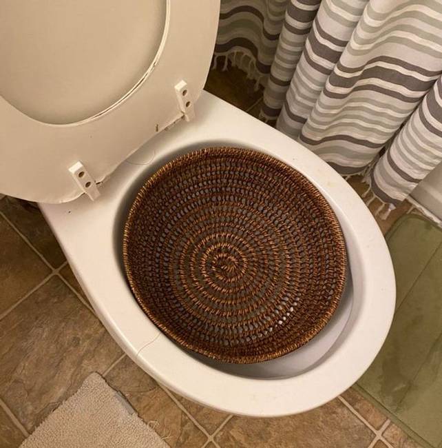 „A fiam azt mondta, fogalma sincs, hogy került a WC-be...”