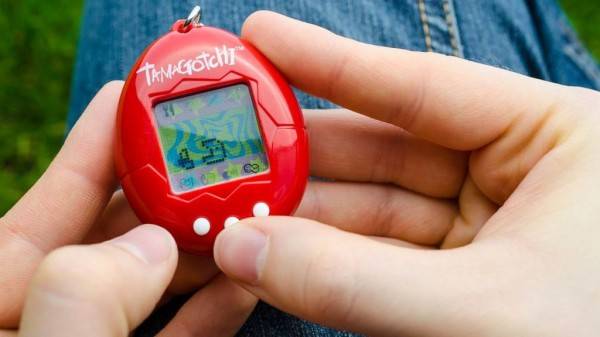 Volt Tamagotchi-d?