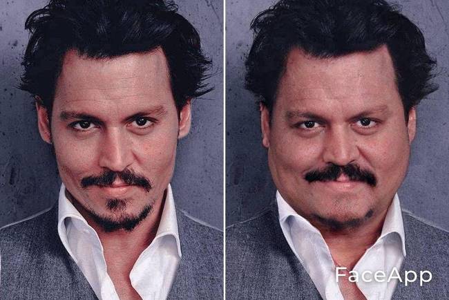 Johnny Depp