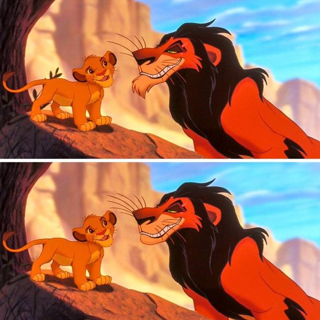 Disney animációk közötti különbségek