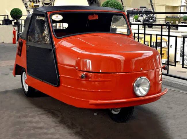 Furcsa szovjet autók 018