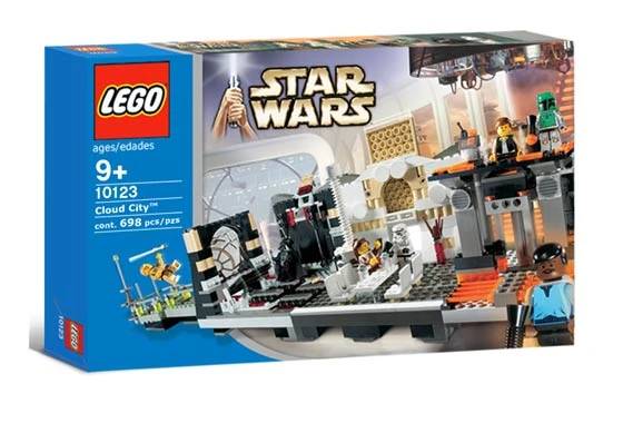 LEGO Cloud City