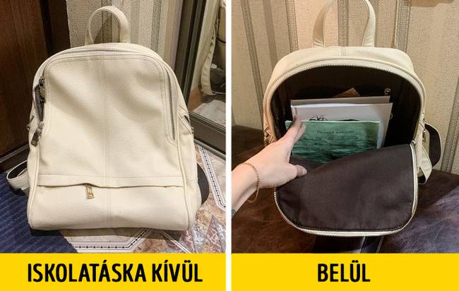 Túl szigorú és rendezett viselkedés.