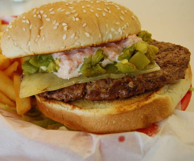 Hamburger