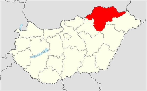 Mi Borsod-Abaúj-Zemplén vármegye megyeszékhelye?