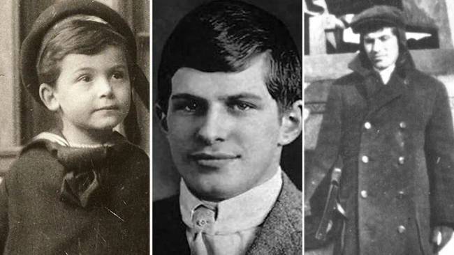 William James Sidis.